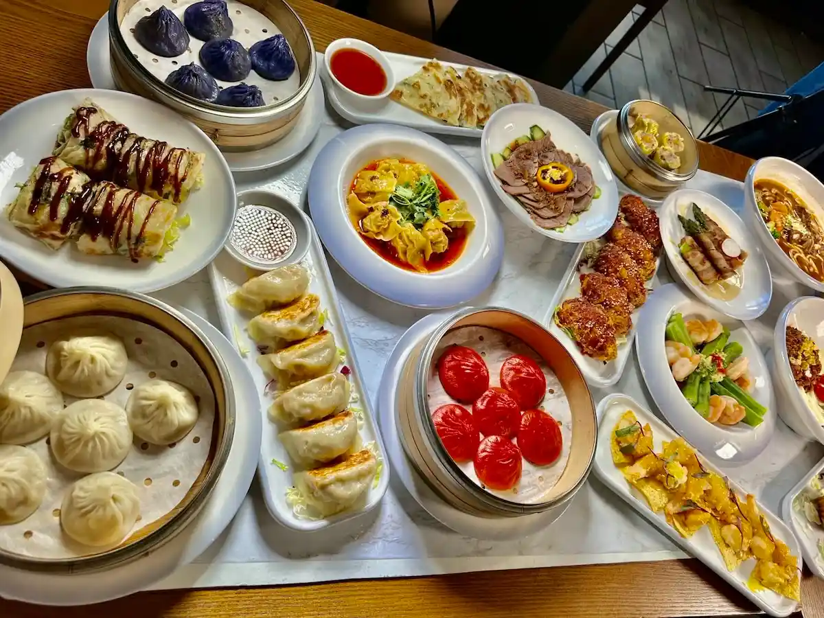 Dumpling Kitchen & Bar - Best Food Today